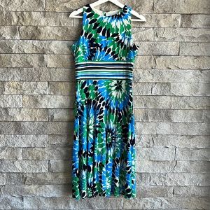 Evan Picone summer dress